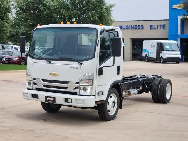 2025 Chevrolet 5500 5500 XG LCF Gas