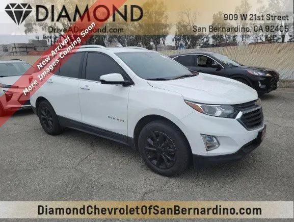 2019 Chevrolet Equinox LT for sale in San Bernardino, CA