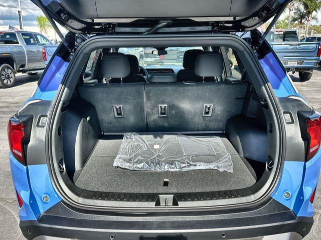 2026 GMC Terrain FWD Elevation