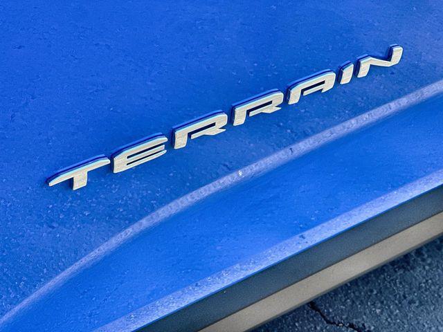 2026 GMC Terrain FWD Elevation