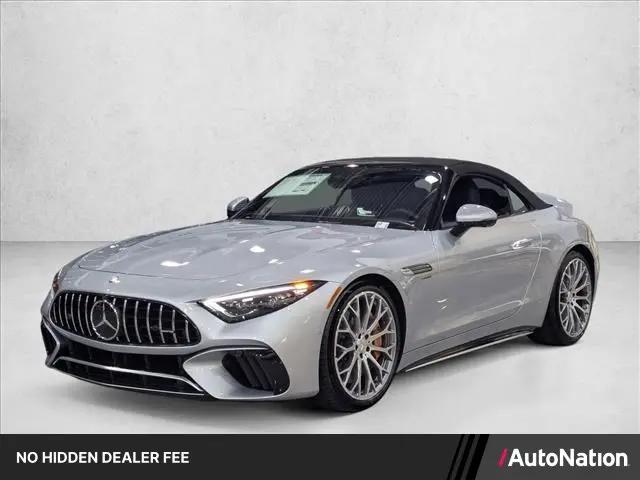 2026 Mercedes-Benz SL AMG SL 63 S E Performance for sale in Miami, FL