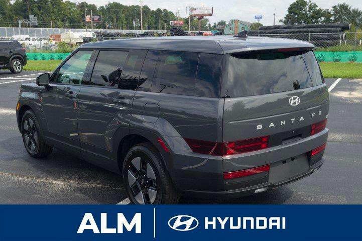 2026 Hyundai Santa Fe SE photo 2