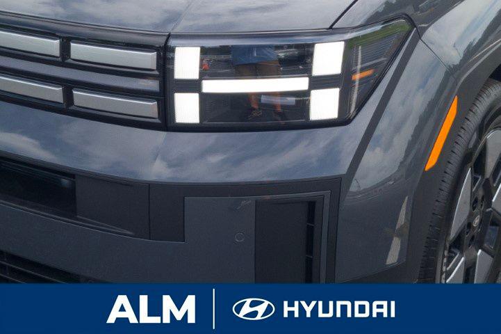 2026 Hyundai Santa Fe SE photo 4