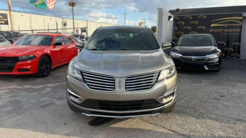 2017 Lincoln MKC Select