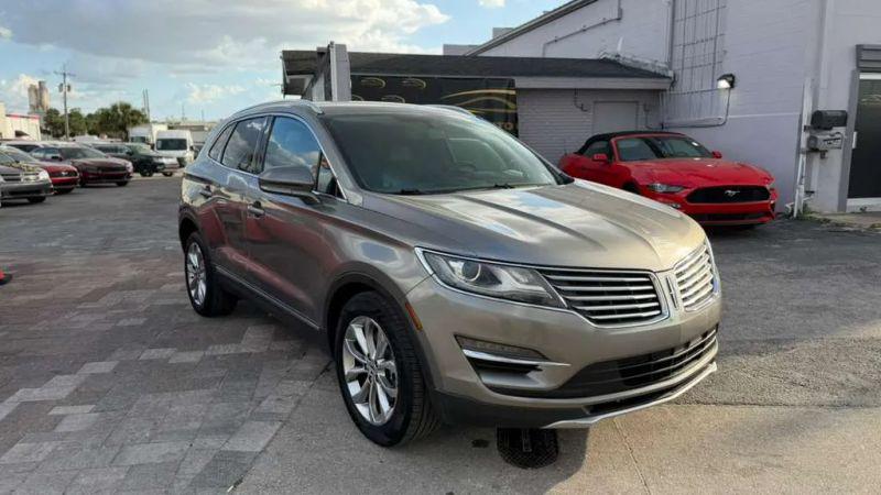 2017 Lincoln MKC Select