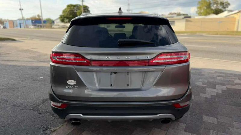 2017 Lincoln MKC Select