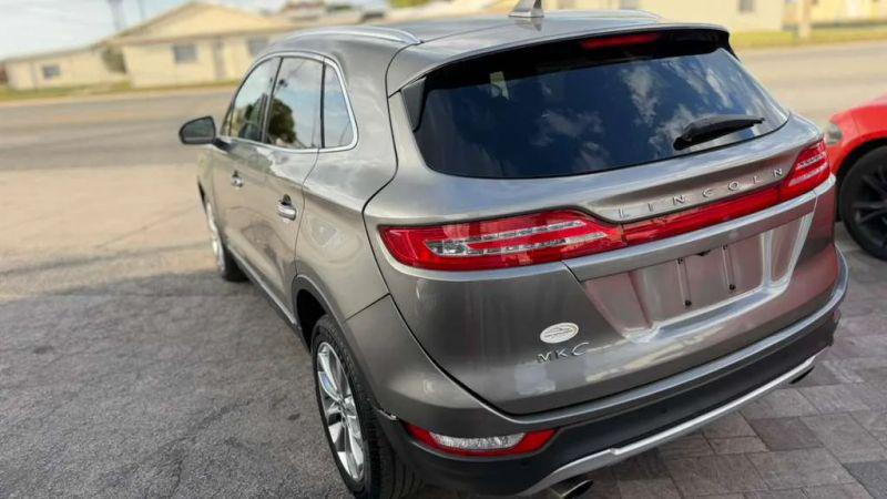 2017 Lincoln MKC Select