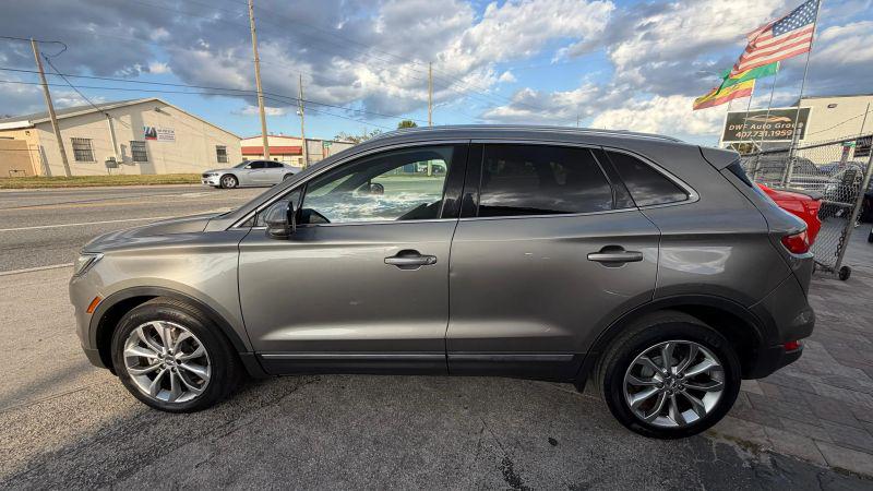 2017 Lincoln MKC Select