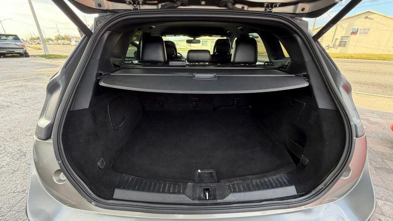2017 Lincoln MKC Select