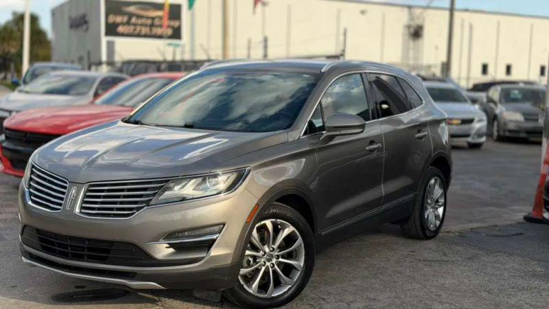 2017 Lincoln MKC Select for sale in Orlando, FL