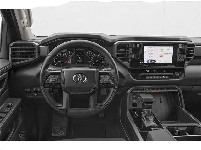 2025 Toyota Tundra Platinum 4WD