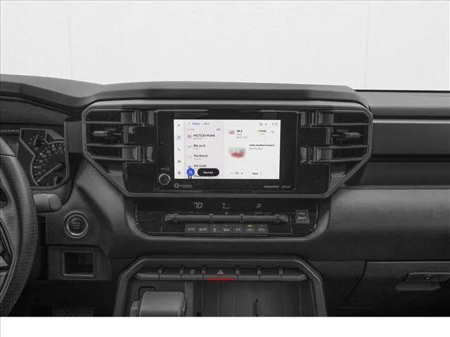 2025 Toyota Tundra Platinum 4WD