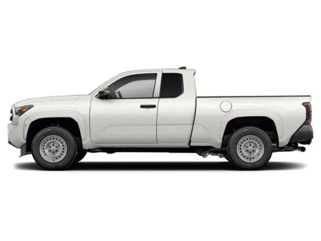 2025 Toyota Tacoma SR 2WD