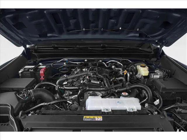 2025 Toyota Tacoma SR 2WD