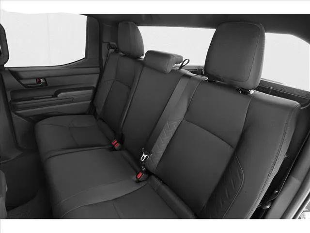 2025 Toyota Tacoma SR 2WD