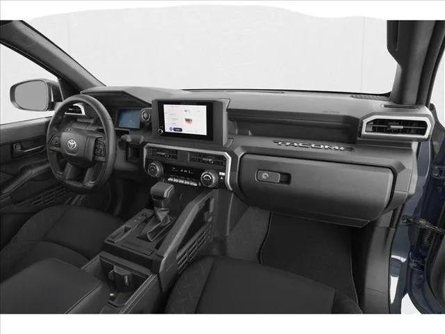 2025 Toyota Tacoma SR 2WD