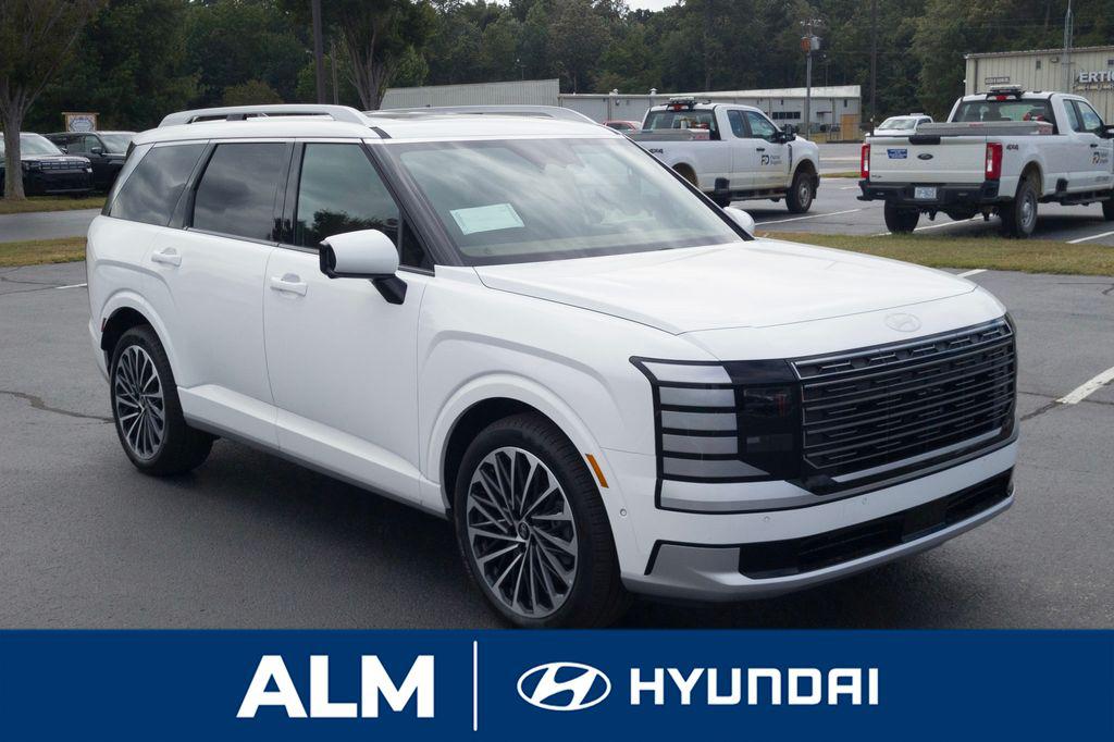 2026 Hyundai Palisade Calligraphy photo 3