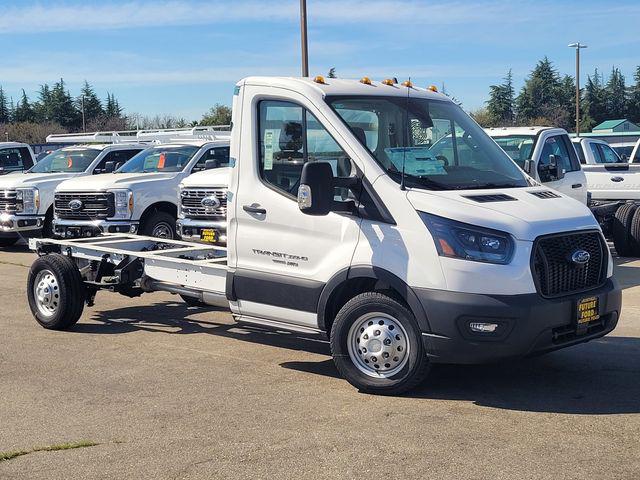 2025 Ford Transit Cutaway Base for sale in Roseville, CA