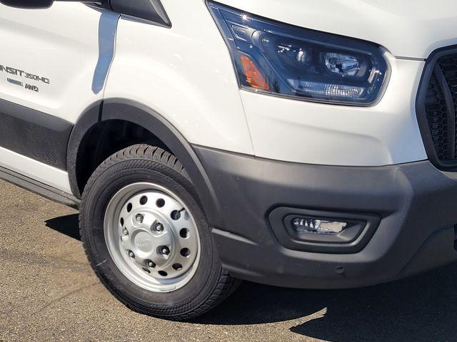 2025 Ford Transit Cutaway Base