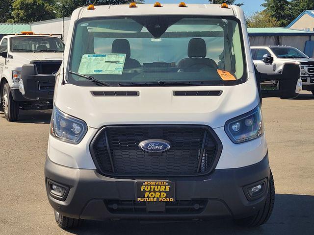 2025 Ford Transit Cutaway Base