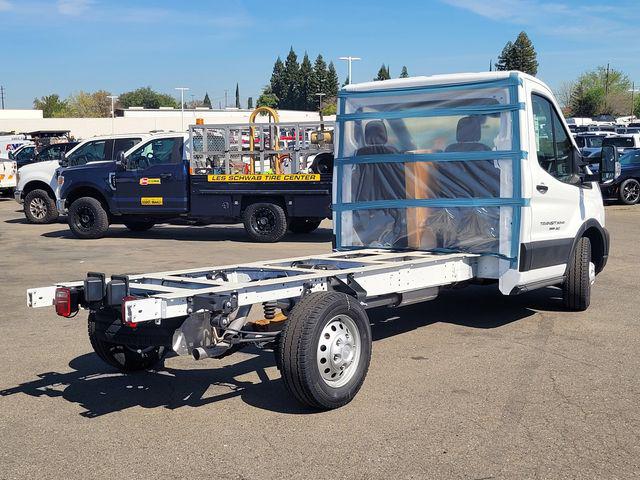 2025 Ford Transit Cutaway Base