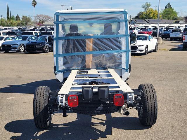 2025 Ford Transit Cutaway Base