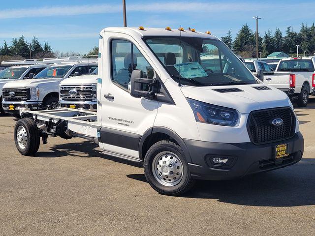 2025 Ford Transit Cutaway Base for sale in Roseville, CA