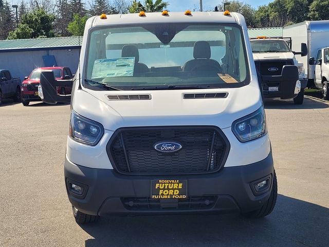 2025 Ford Transit Cutaway Base