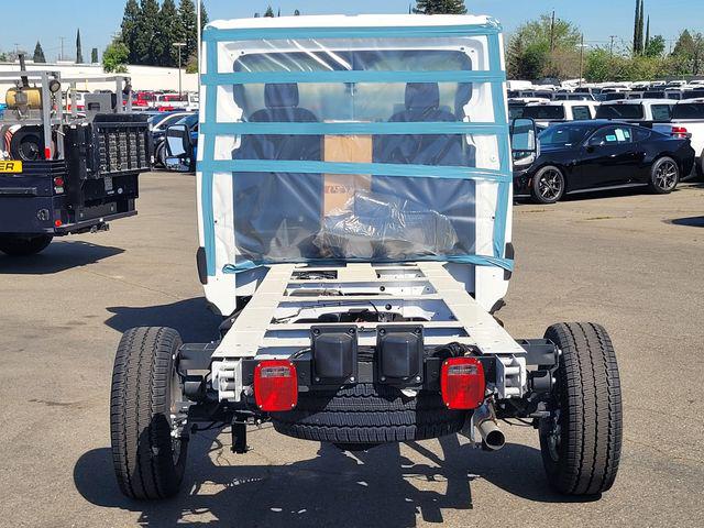 2025 Ford Transit Cutaway Base