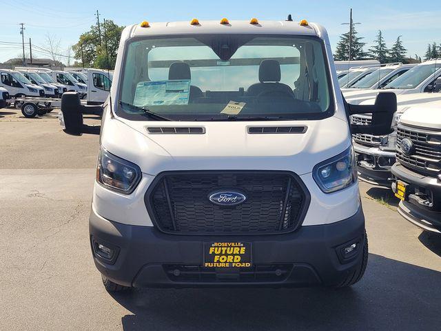 2025 Ford Transit Cutaway Base