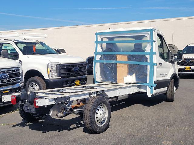 2025 Ford Transit Cutaway Base