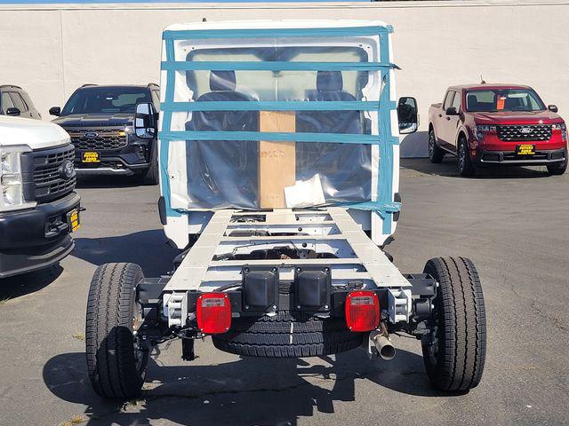 2025 Ford Transit Cutaway Base