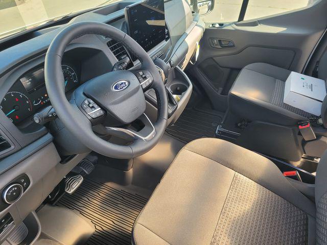 2025 Ford Transit Cutaway Base