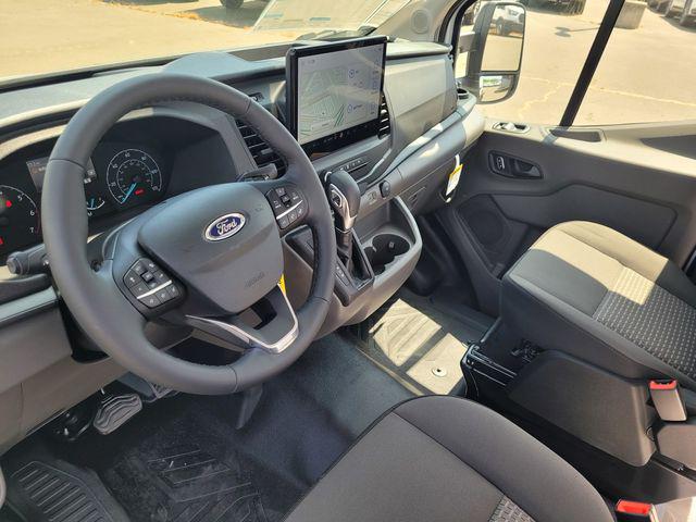 2025 Ford Transit Cutaway Base