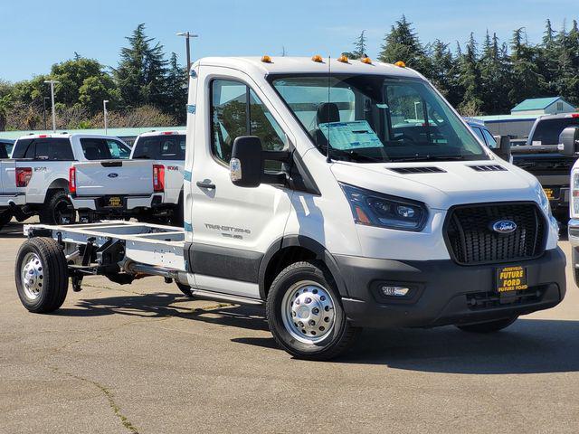 2025 Ford Transit Cutaway Base for sale in Roseville, CA