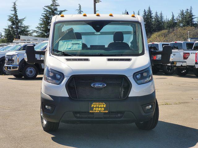 2025 Ford Transit Cutaway Base