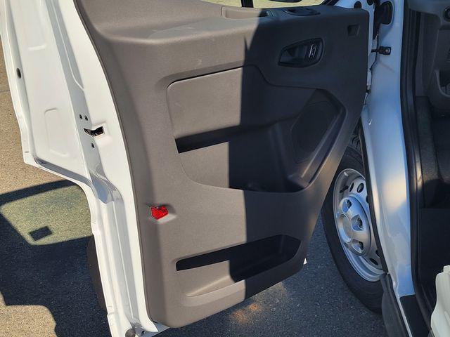 2025 Ford Transit Cutaway Base