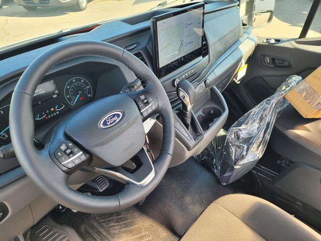 2025 Ford Transit Cutaway Base