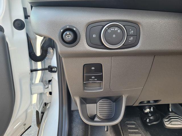 2025 Ford Transit Cutaway Base