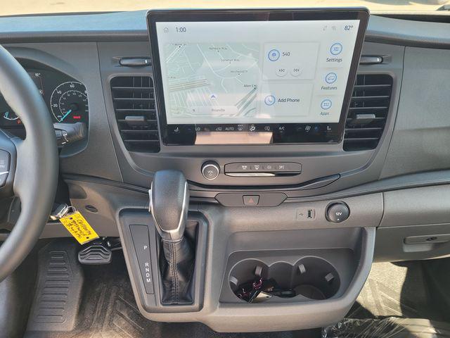 2025 Ford Transit Cutaway Base