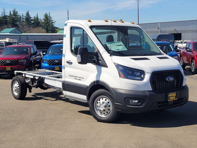 2025 Ford Transit Cutaway Base for sale in Roseville, CA