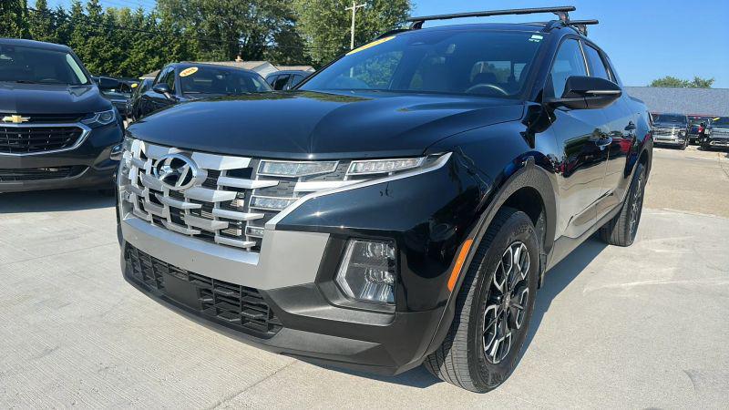 2023 Hyundai Santa Cruz SEL Premium for sale in Taylor, MI