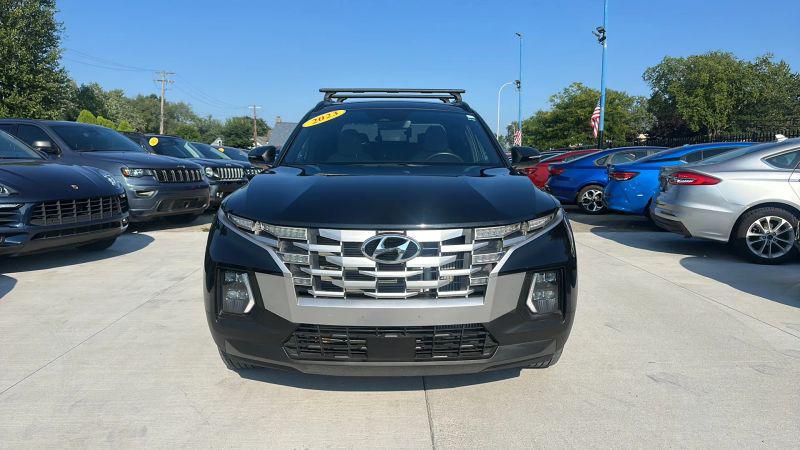 2023 Hyundai Santa Cruz SEL Premium