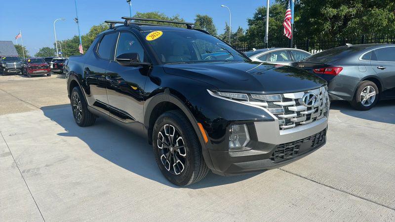 2023 Hyundai Santa Cruz SEL Premium