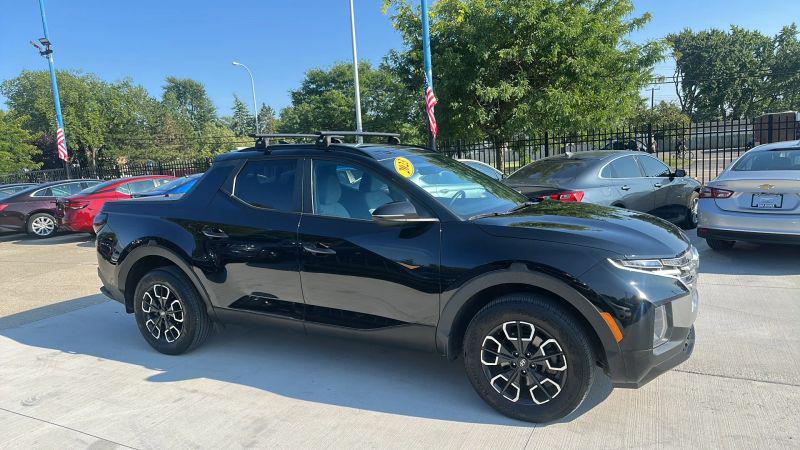 2023 Hyundai Santa Cruz SEL Premium