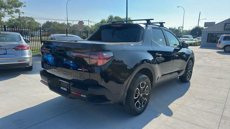 2023 Hyundai Santa Cruz SEL Premium