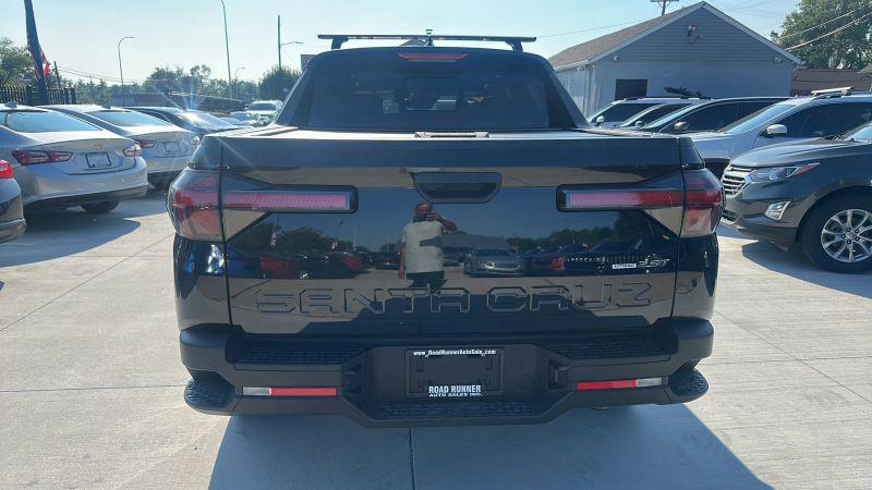 2023 Hyundai Santa Cruz SEL Premium