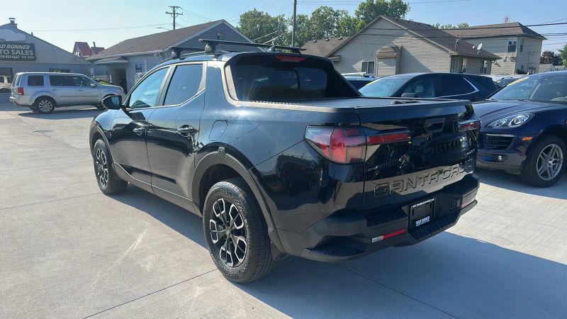2023 Hyundai Santa Cruz SEL Premium