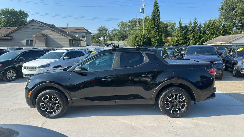 2023 Hyundai Santa Cruz SEL Premium