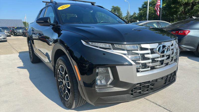 2023 Hyundai Santa Cruz SEL Premium